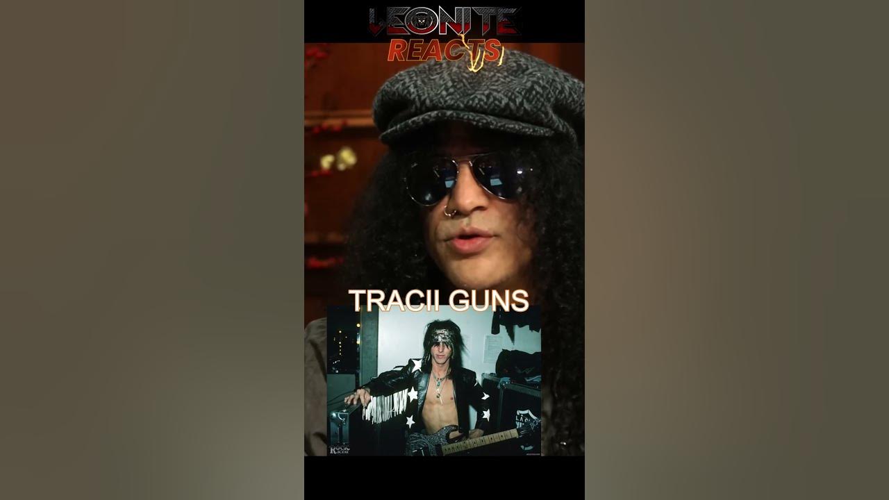 SLASH - WHO NAMED THE BAND GUNS N ROSES? #slash #gunsnroses #shorts