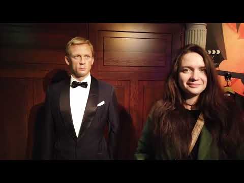 Амстердам: Мадам Тюссо и прогулка по каналам