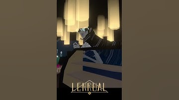 Lenrual | Devlog "There is a fine line between endearing and something wrong.."