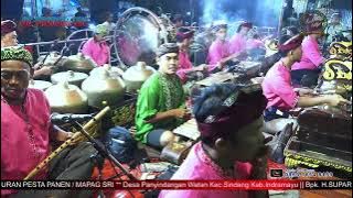 MUSIK KOLABORASI GAMELAN ETNIK SANDIWARA DWI WARNA 2024