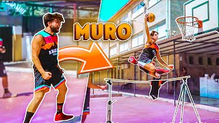 ¡¿PODREMOS SALTAR 'EL MURO'?! | CARMONA DUNK LEAGUE #6