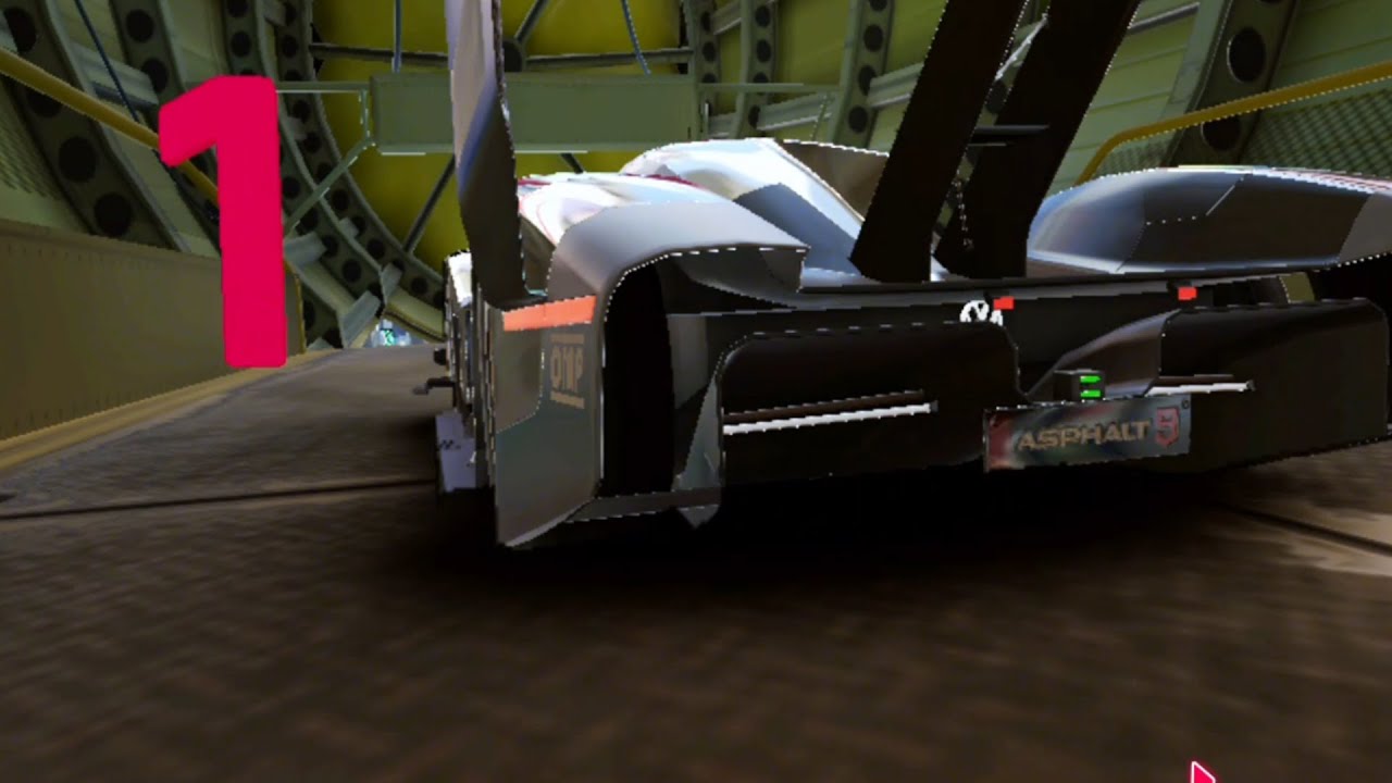 Asphalt 9 Zeppelin Race x Electric R 39.145 [The Clash] YouTube