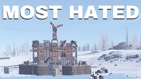 Becoming the MOST HATED TRIO on The Server - Rust