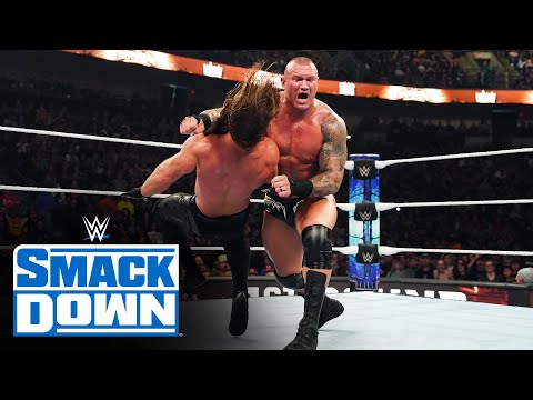 FULL MATCH: Randy Orton vs. AJ Styles – King of the Ring Tournament: SmackDown, May 10, 2024