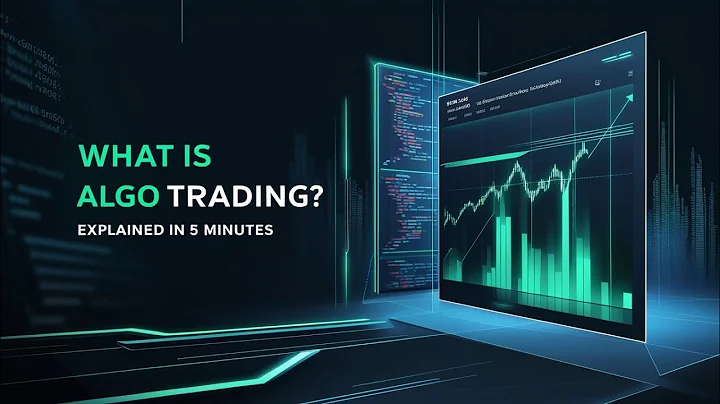 What Is Algo Trading? Explained in 5 Minutes