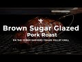 Brown Sugar Glazed Pork Roast