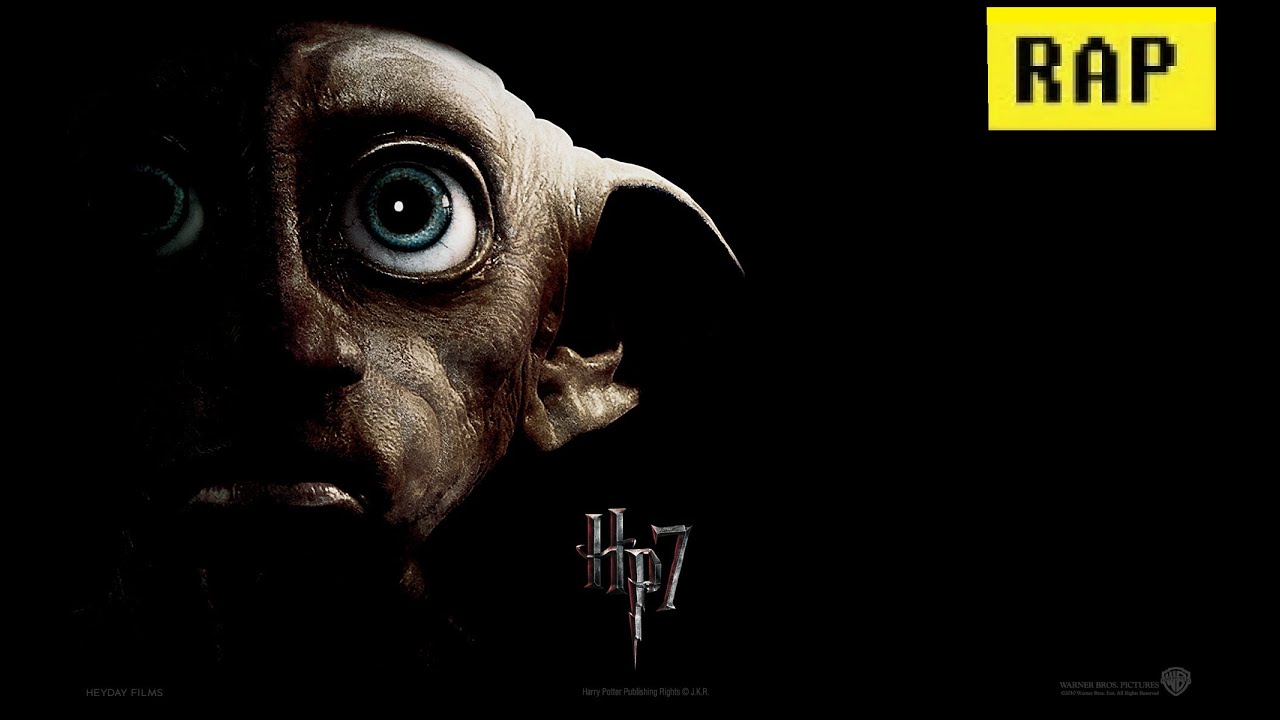 Rap do Dobby - (Harry Potter) - A VIDA DE UM ELFO - Mordecai Noturno ...