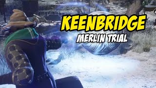 MERLIN TRIAL - Keenbridge | How to solve the puzzle!