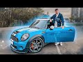 Mini Copper S r56 Отзыв Владельца. Яркий и быстрый авто в 2023 году