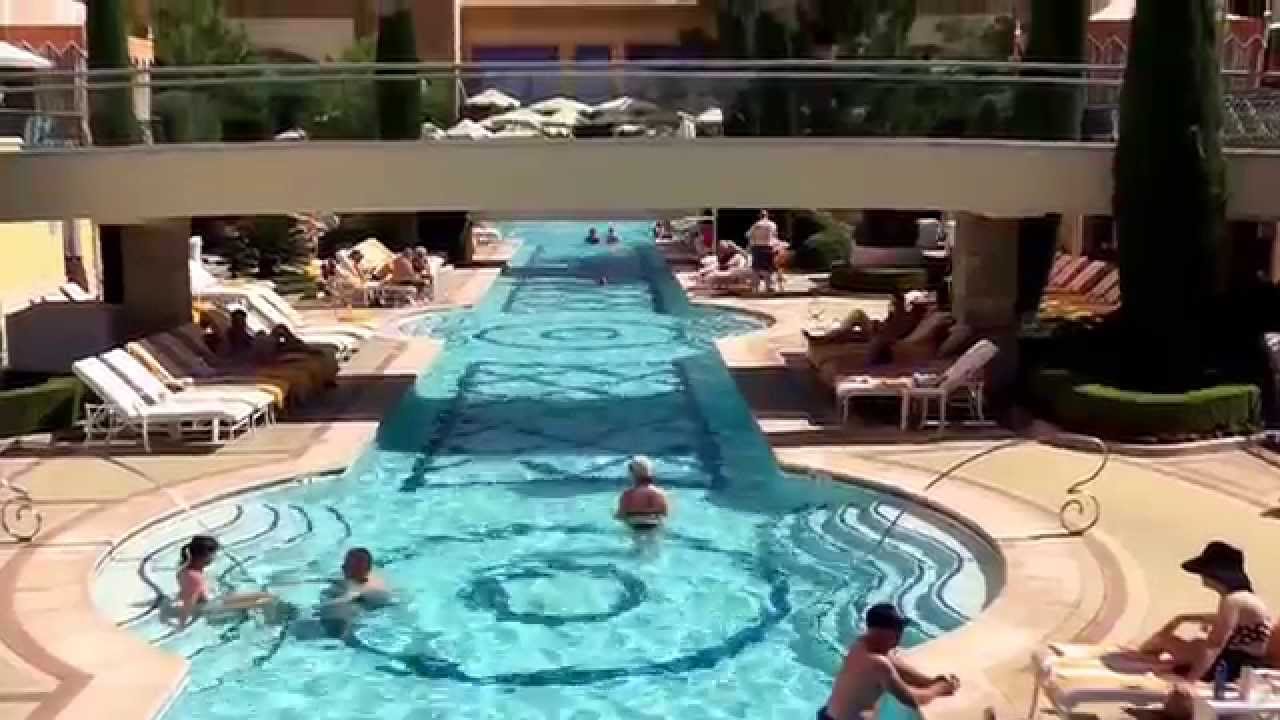 Wynn Hotel Topless Pool