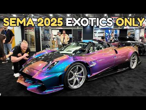Space Auto Exotics