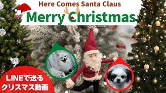 クリスマスカード Youtube