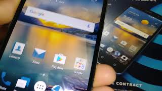 Restore Keyboard on ZTE Blade Spark AT&T Model Z971 screenshot 5