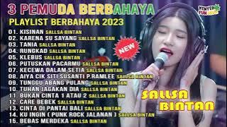 Sallsa Bintan - Kisinan (Tiwas Tak Gondeli Tenanan) | Full Album Tebaru 2023