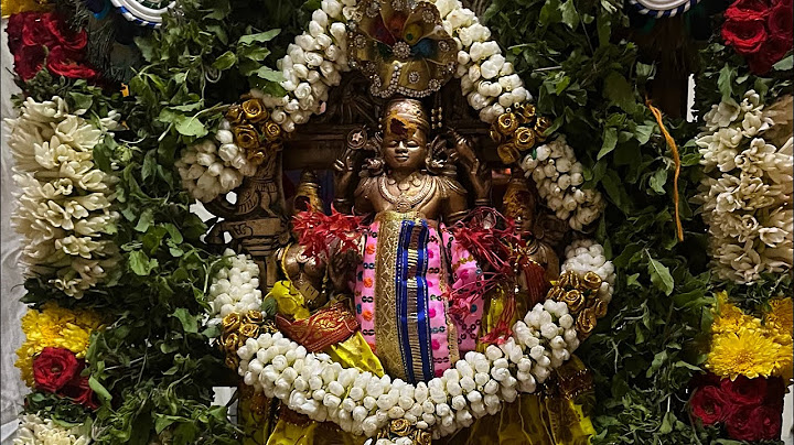 Prathishta Dinam 2025 - Padur Agraharam