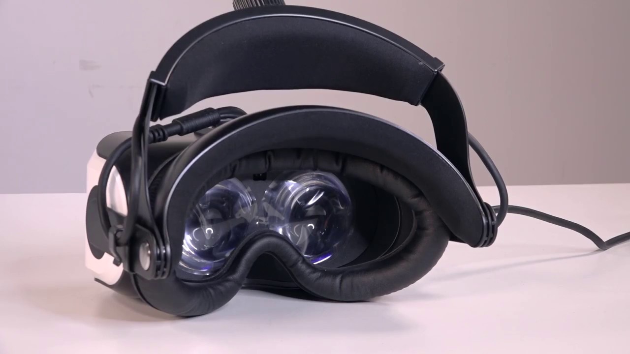 VIULUX V8 VR 3D Glasses Headset PC Helmet for Computer