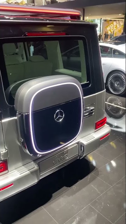 NEW EQG! ...Mr Benz #shorts #cars