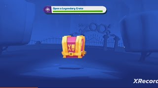 Opening 2 legendary crate and extreme larry gameplay || Zooba