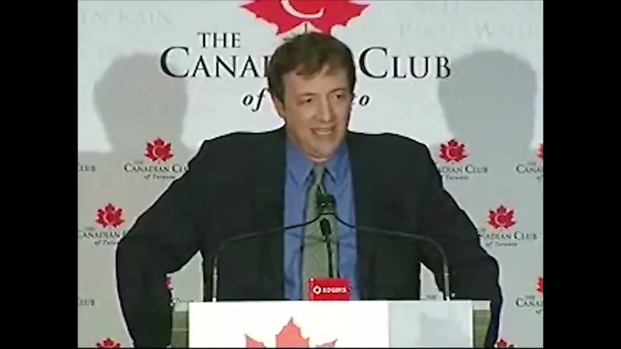 Misha Glenny - May 1, 2008