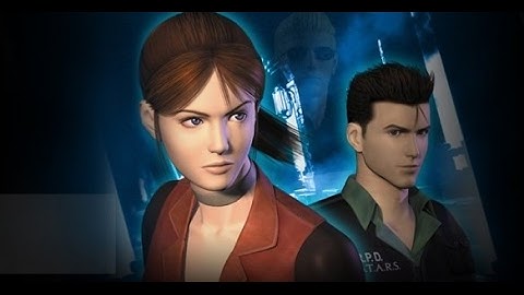 Resident Evil Code Veronica: First Playthrough Part 2