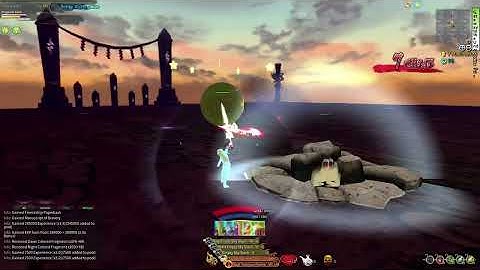 Onigiri | Gateway to the Underworld - Boundary Blade Hell (35 seconds)