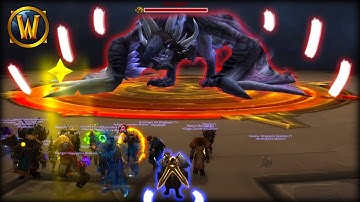 Fighting Raszageth | Noob Plays WoW For The First Time #14