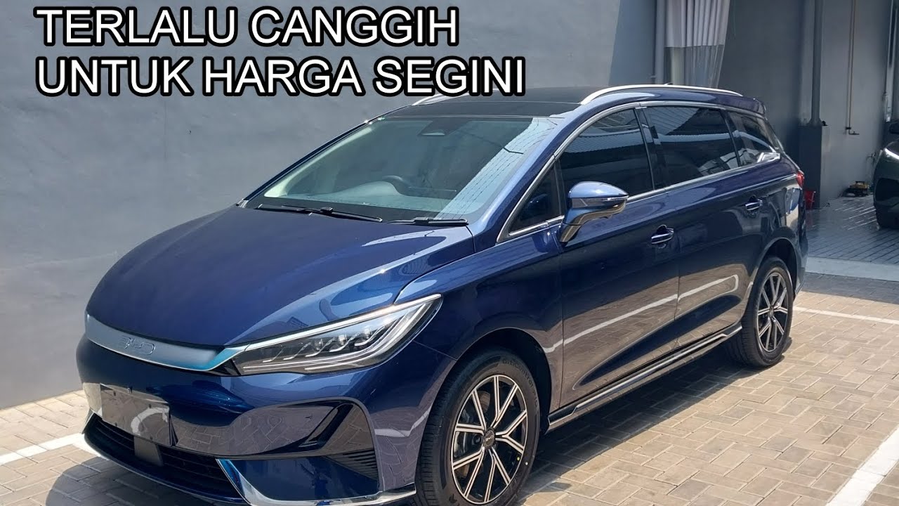 Fitur BYD M6 Yang Bisa Nyala dan Mati Sendiri | AUTO ON & AUTO OFF
