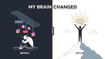 5 dingen die veranderden toen ik stopte met scrollen