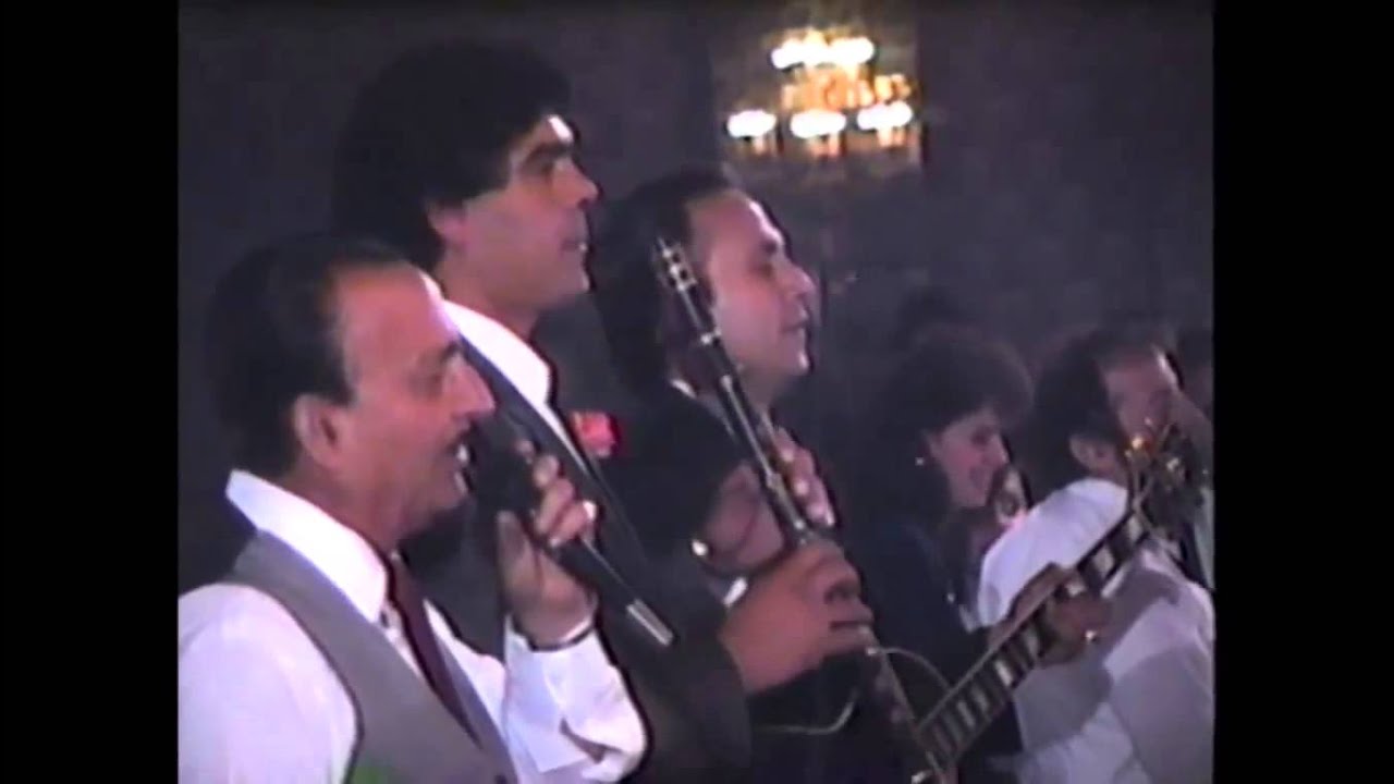 ΚΑΡΝΑΒΑΣ Live ΣΤΗΝ ΑΜΕΡΙΚΗ 1989