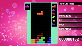 i did the TKI in tetris 99 marathon!!!