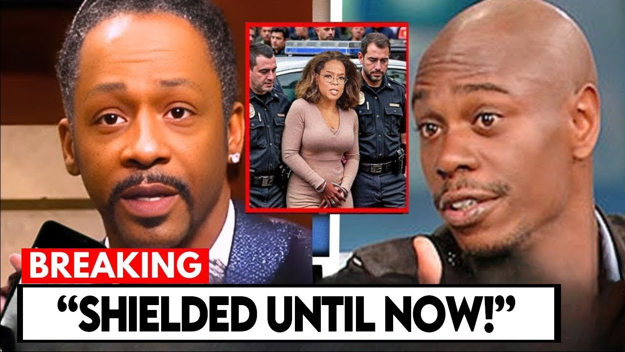 OPRAH FINISHED! Dave Chappelle & Katt Williams EXPOSE Her Darkest