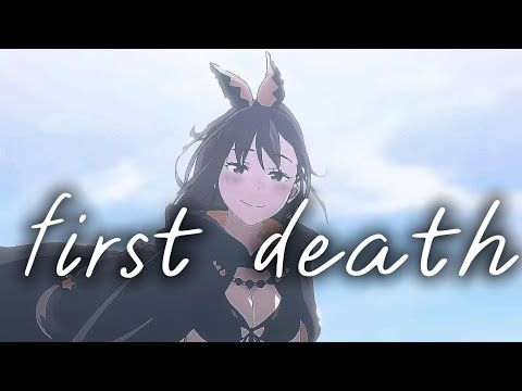 【MAD/AMV】Re:ゼロから始める異世界生活× first death  【リゼロ4期】【セリフ入り】