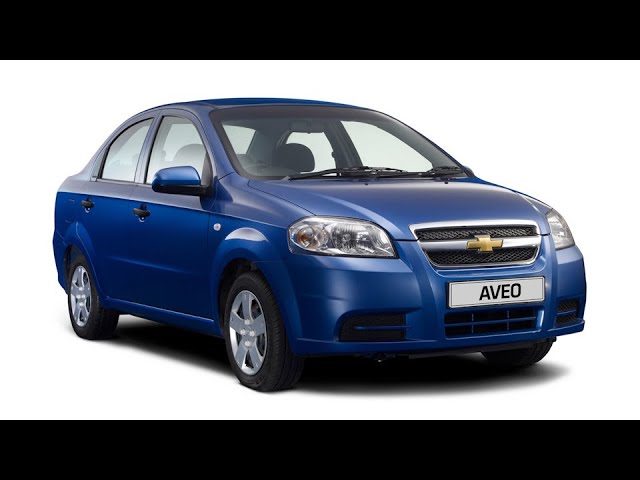 Коврики Авео Т300.