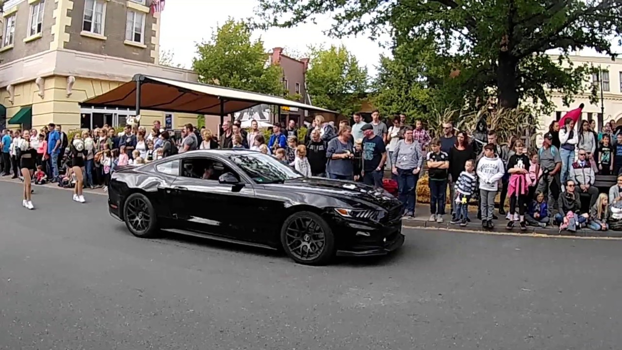 Movie Park on Parade 07.09.2019 - FKF European Fanday 2019 - Movie Park Germany Bottrop