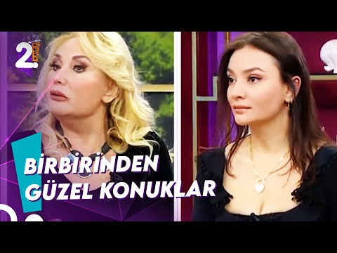 Özlem Maden ile Hülya Uğur, 2.Sayfa'nın Konuğu Oluyor | Müge ve Gülşen'le 2. Sayfa 100.Bölüm