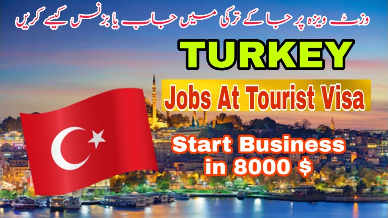 turkey tourism jobs