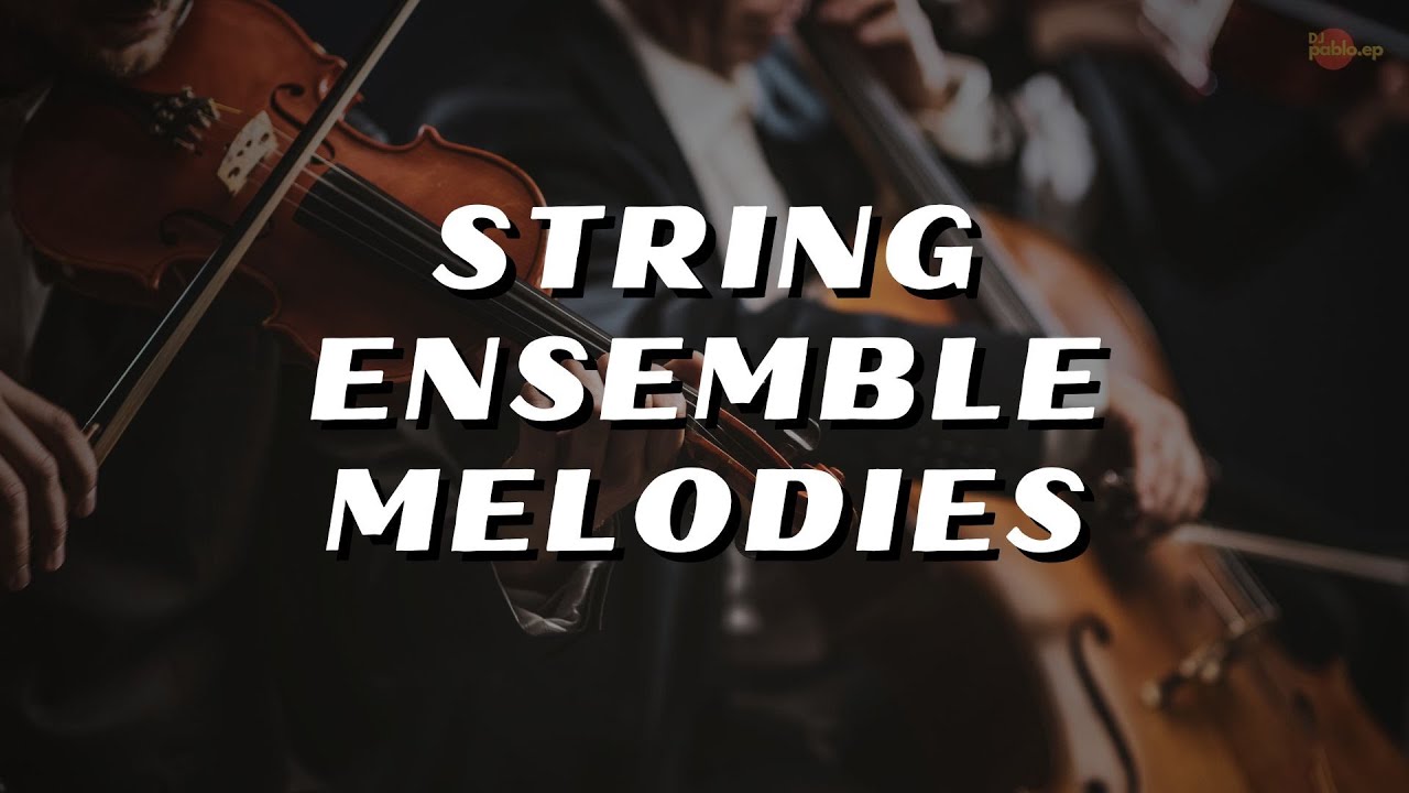 Grand String Orchestra | Enchanting String Ensemble Melodies ...