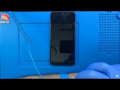 Samsung Galaxy A9 2018 Screen Replacement