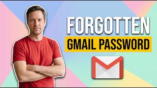 How To Find Forgotten Gmail Password (Easy Guide)