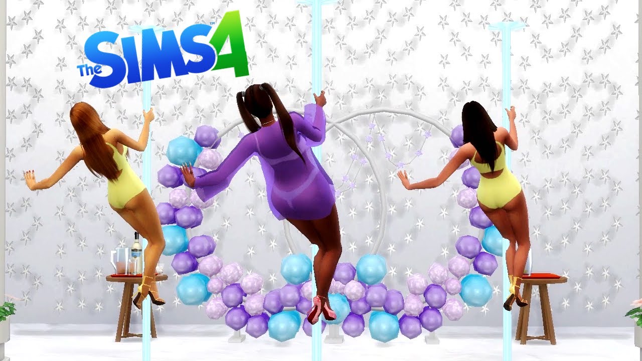 dancing animations sims 4 poses