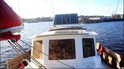 Building our dodger/spetterpet.