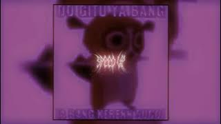 DJ AWANOME X WOLVES (SPEED UP-REVERB)