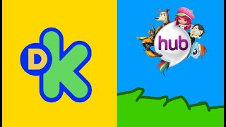 The Hub Latinoamérica y Brasil - La Llegada del Canal Reemplazo de Discovery Kids