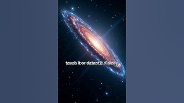 85% of the Universe is Missing