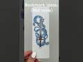 ✨✨✨#bookmarkideas #bookbites #booktok #booktubetbr