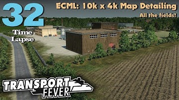 [TpF] Time-lapse: ECML Map Detailing - Episode 32 Preview