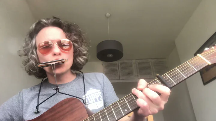Central Station, Scott Charles (cover)