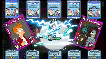 Using 10000 wonder wharf coins and character level up animation throwdown