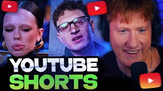 ПОРА КАЧАТЬ ТИК ТОК... ДК В ШОКЕ ОТ КОНТЕНТА В YOUTUBE SHORTS | ДК СМОТРИТ ЮТУБ ШОРТС #13