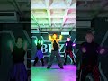 【TREND DANCE】BEAUTIFUL MOON FUNK【ほーくあいシュンななせ】#ヲタ芸
